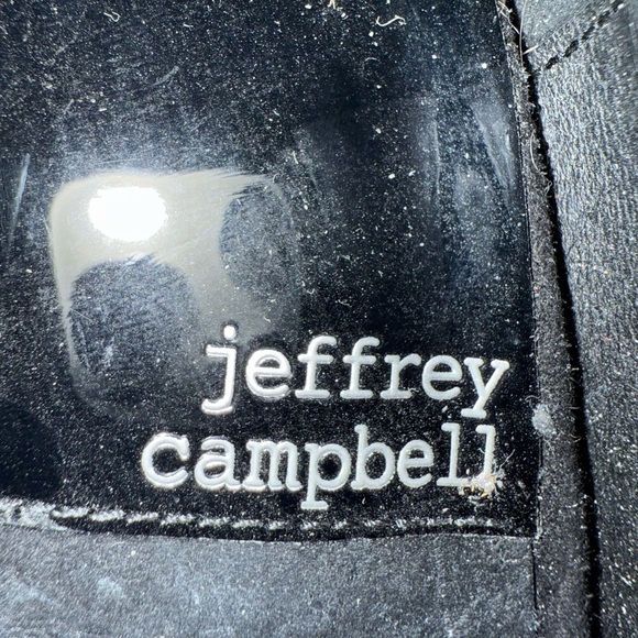 Jeffrey Campbell Juliette Pump Heels - Picture 10 of 14